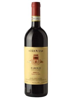 Brovia Brea Vigna Ca' Mia Barolo 2017 750ml
