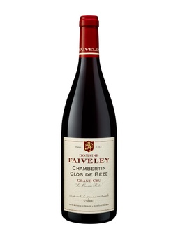 Faiveley Les Ouvrees Rodin Chambertin Clos de Beze Grand Cru 2011 750ml