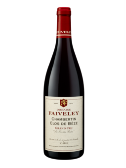 Faiveley Les Ouvrees Rodin Chambertin Clos de Beze Grand Cru 2013 750ml