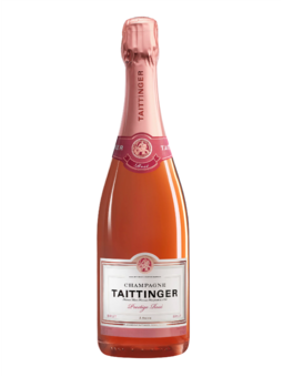 Taittinger Prestige Rose Champagne NV 750ml