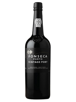 Fonseca Vintage Port 2007 750ml