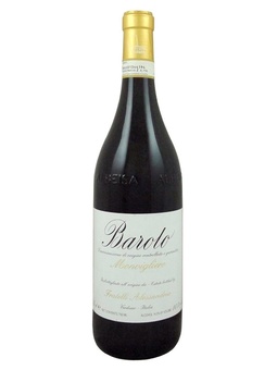 Fratelli Alessandria Monvigliero Barolo 2018 750ml