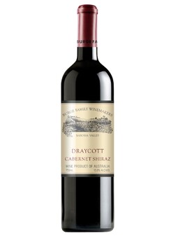 Burge Family Draycott Shiraz 2012 750ml