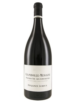 Benjamin Leroux Les Amoureuses Chambolle Musigny 1er Cru 2016 1500ml
