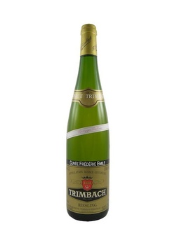 Trimbach Cuvee Frederick Emile VT Riesling 1983 375ml