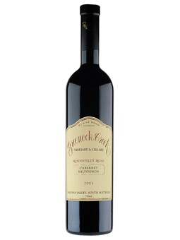 Greenock Creek Roennfeldt Road Cabernet Sauvignon Barossa Valley 1997 750ml