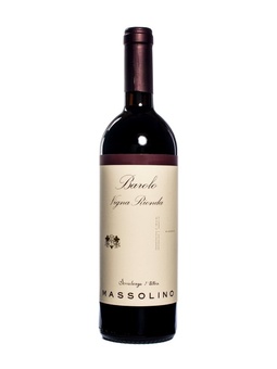 Massolino Vigna Rionda Riserva Barolo 2015 750ml