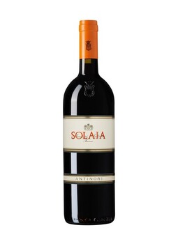 Antinori Solaia Cabernet Sangiovese Toscana IGT 2018 750ml