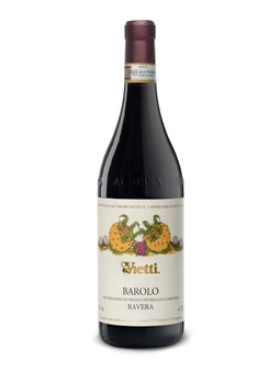 Vietti Ravera Barolo 2015 750ml