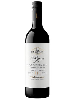 Lindemans Pyrus Cabernet Blend Coonawarra 1994 750ml