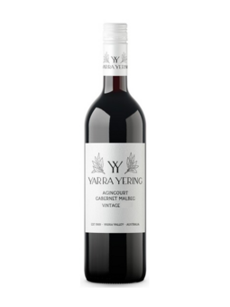 Yarra Yering Agincourt Cabernet Malbec 2022 750ml
