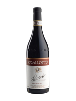 Cavallotto Bricco Boschis Barolo 2018 750ml