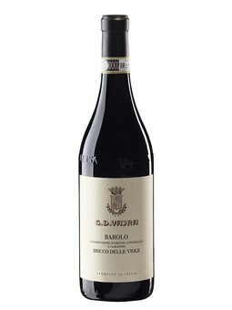 GD Vajra Bricco delle Viole Barolo 2019 750ml