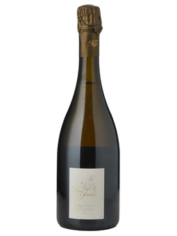Cedric Bouchard Roses de Jeanne Les Ursules Blanc de Noirs Champagne 2017 750ml
