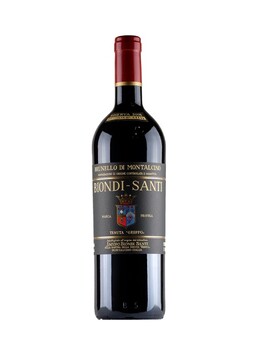 Biondi Santi Tenuta Greppo Riserva Brunello di Montalcino 2006 750ml