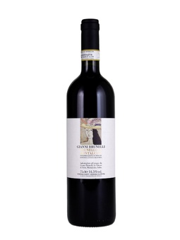 Gianni Brunelli Brunello di Montalcino 2017 750ml