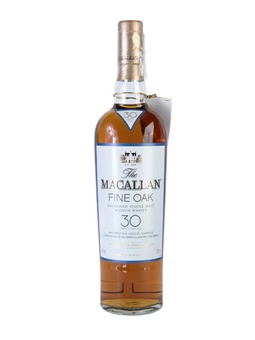 The Macallan 30yo Fine Oak Whisky NV 700ml