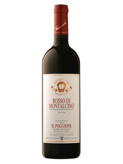 Il Poggione Rosso di Montalcino 2018 750ml