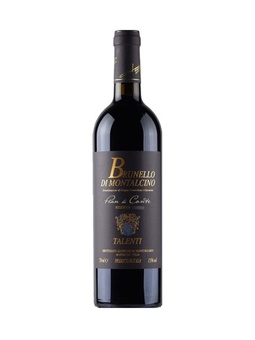 Talenti Pian di Conte Riserva Brunello di Montalcino 2010 750ml