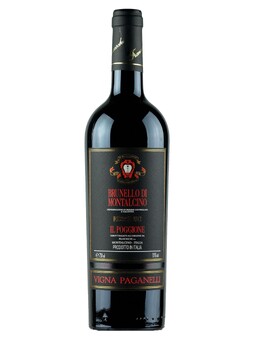 Il Poggione Vigna Paganelli Riserva Brunello di Montalcino 2016 750ml