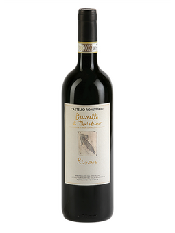 Castello Romitorio Riserva Brunello di Montalcino 2016 750ml