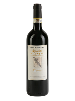 Castello Romitorio Riserva Brunello di Montalcino 2019 750ml
