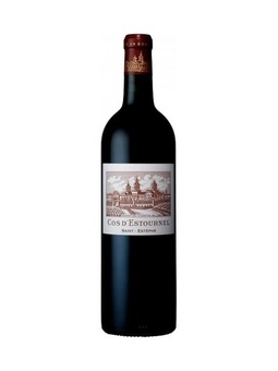 Chateau Cos d'Estournel Bordeaux 2017 750ml