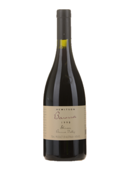 Hewitson Shiraz 1998 750ml