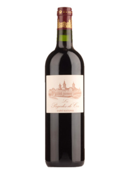 Les Pagodes de Cos Bordeaux 2020 750ml