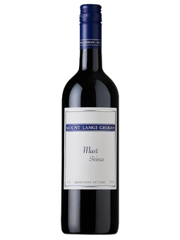 Mount Langi Ghiran Mast Shiraz 2014 750ml