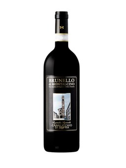 Canalicchio di Sopra Brunello di Montalcino 2017 750ml