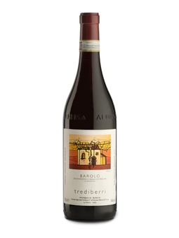 Trediberri Barolo 2014 750ml