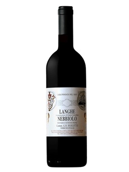 GB Burlotto Langhe Nebbiolo 2023 750ml