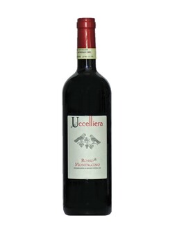Uccelliera Rosso di Montalcino 2019 750ml