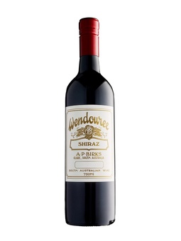 Wendouree Shiraz 2016 750ml