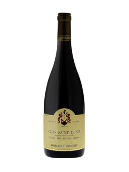 Ponsot Cuvee Tres Vieilles Vignes Clos Saint Denis Grand Cru 2014 750ml