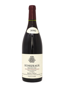 Henri & George Jayer Echezeaux Grand Cru 2000 750ml