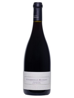 Amiot Servelle Les Fuees Chambolle Musigny 1er Cru 2012 750ml