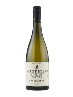 Giant Steps Applejack Vineyard Chardonnay 2021 750ml