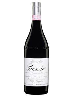 Fratelli Alessandria Gramolere Barolo 2018 750ml