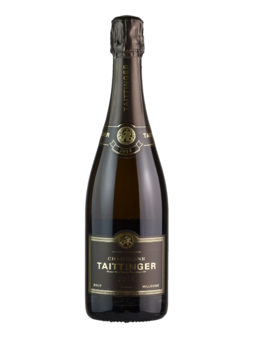 Taittinger Brut Millesime Champagne 2014 750ml