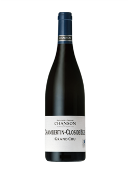 Chanson Pere & Fils Chambertin Clos de Beze Grand Cru 2015 750ml