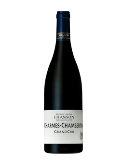 Chanson Pere & Fils Charmes Chambertin Grand Cru 2015 750ml