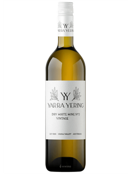 Yarra Yering Dry White No 2 Rhone Blend 2024 750ml