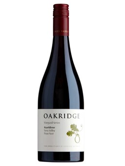 Oakridge Hazeldene Vineyard Pinot Noir 2021 750ml