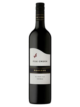 Fox Creek Reserve Shiraz McLaren Vale 1999 750ml