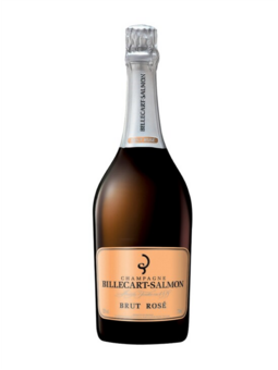 Billecart Salmon Rose Champagne NV 750ml