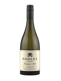 Pooley Butcher's Hill Chardonnay 2021 750ml