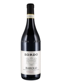 Giovanni Sordo Monprivato Barolo 2015 750ml