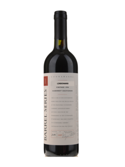 Lindemans Barrel Series Cabernet Sauvignon 2000 750ml